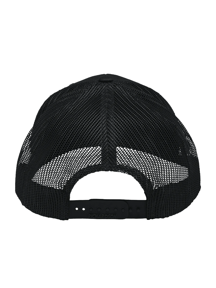 Death Moth Trucker Hat product image (4)