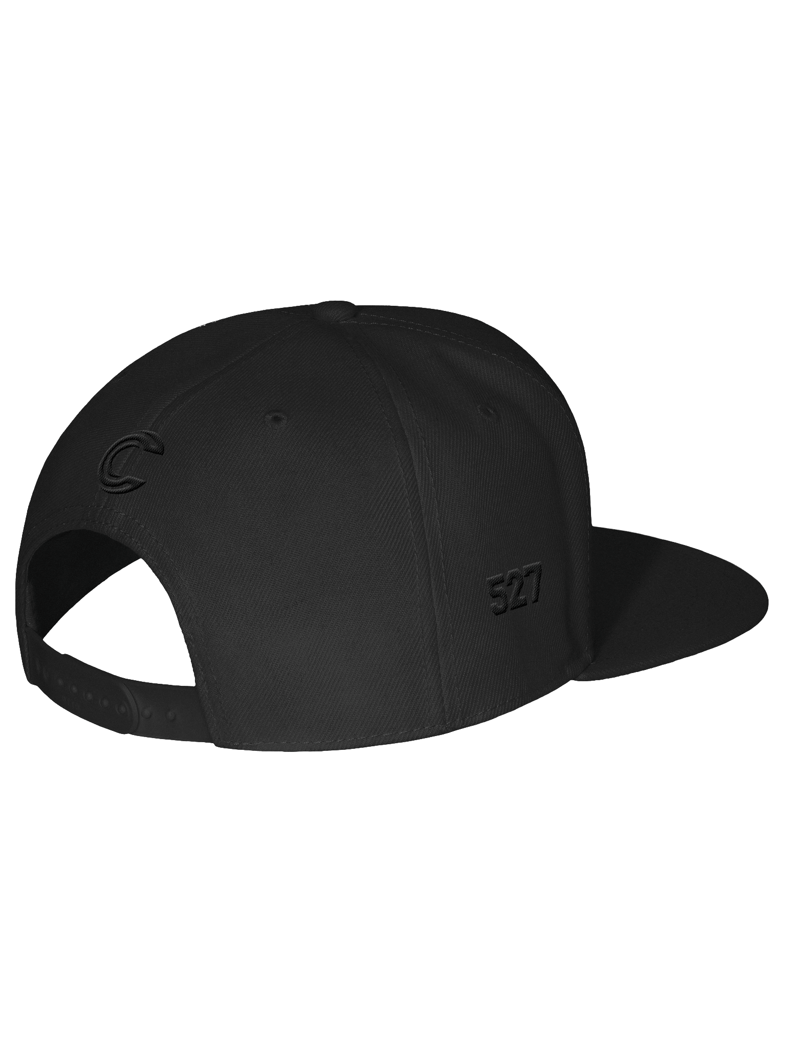 Cocoa Crusty Flatbill - Muted (Blackout) | GEN 1 product image (3)