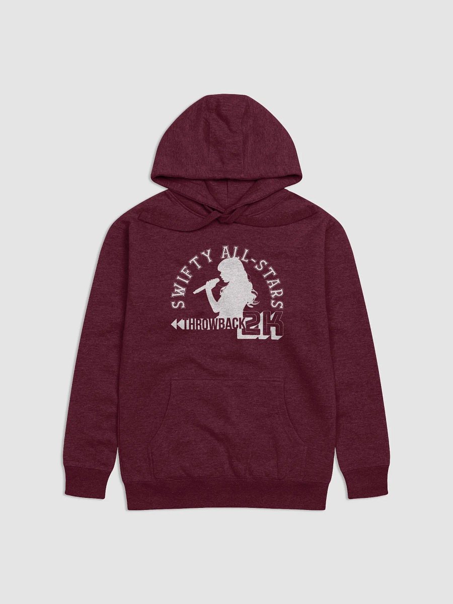 Swifty All-Stars Unisex Hoodie product image (2)