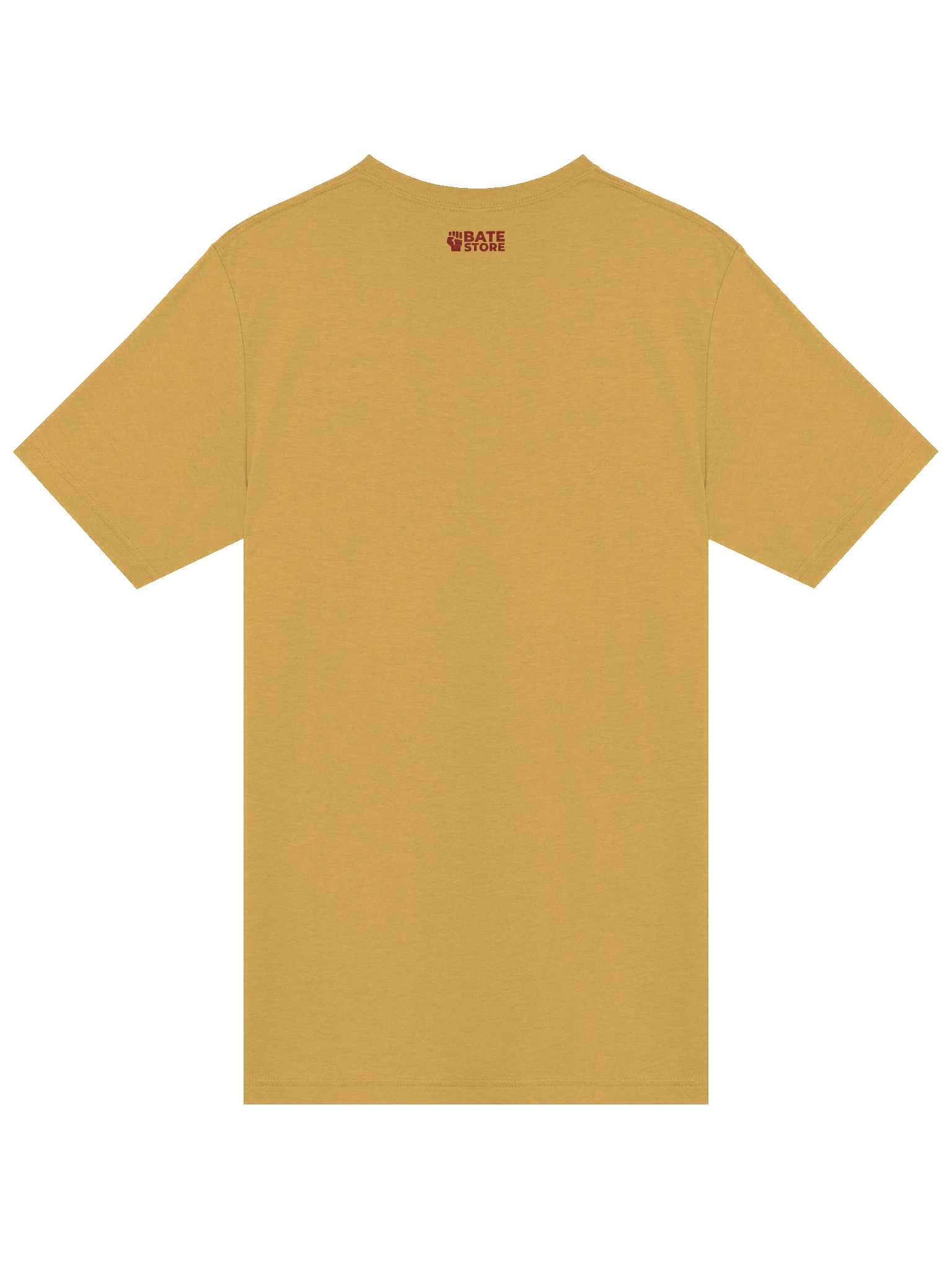 Goon Bolt Short Sleeve T-Shirt Yellow (Large Logo) product image (4)