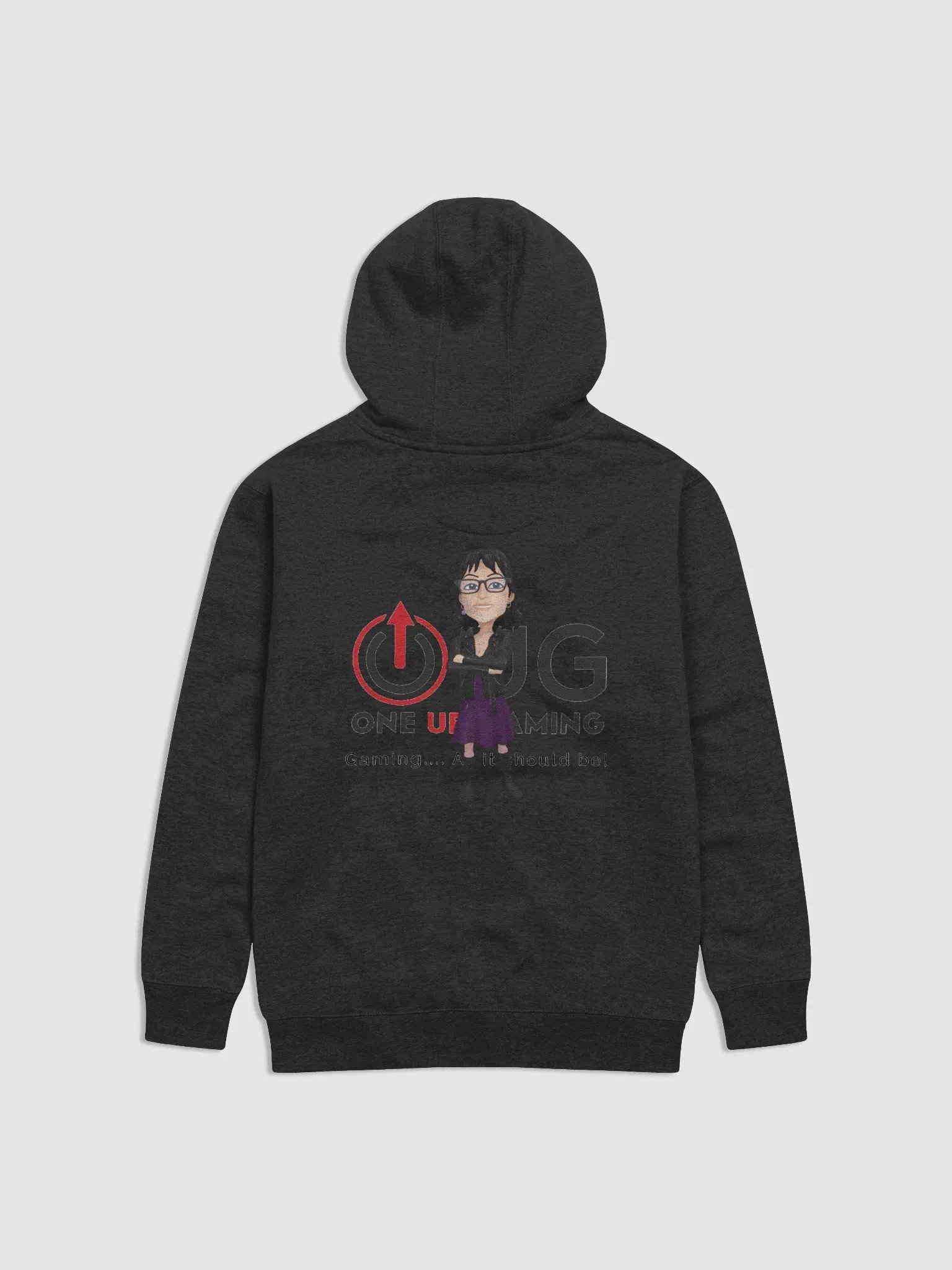 OUG Team Meg Richards Hoodie product image (15)