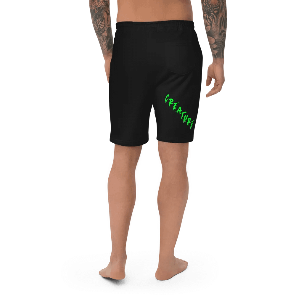 Let Your Inner Creature Out Fleece Shorts product image (3)