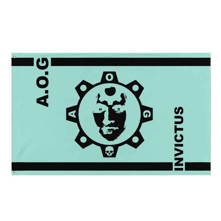 The Army of Gmodim Flag product image (1)