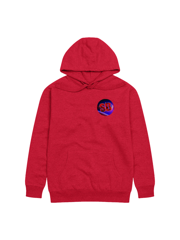 Hoodie W. Logo product image (1)