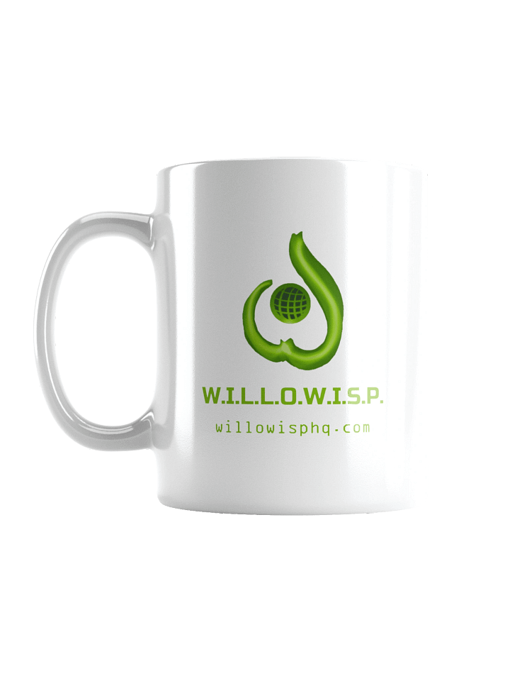 WILLOWISP Field Mug (white) product image (1)