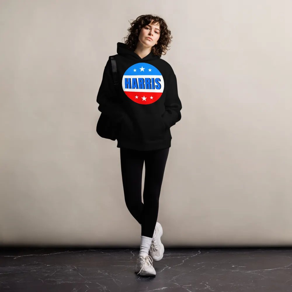 HARRIS Sticker Style Hoodie product image (8)