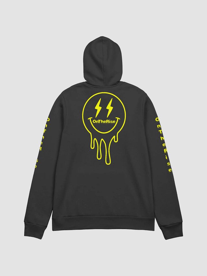 Yellow Smiley Face Hoodie product image (13)
