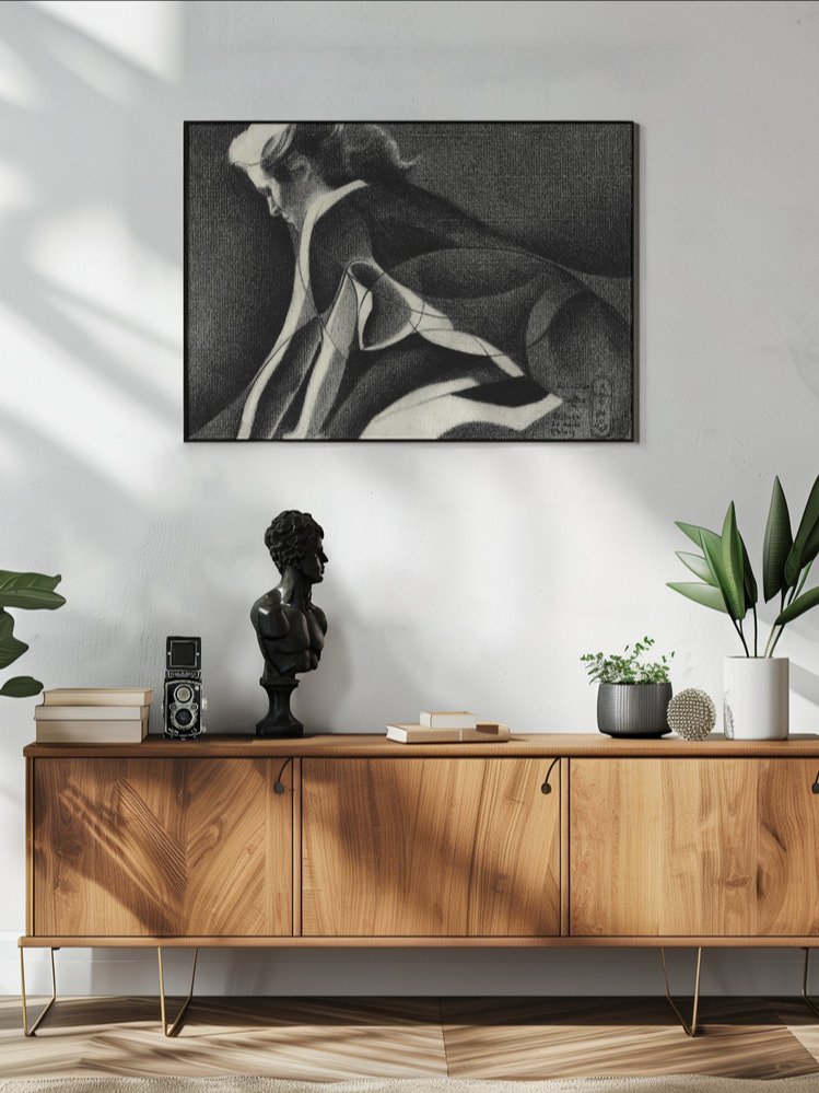Roundism (Tribute to Anita Ekberg) – 22-06-23 product image (5)