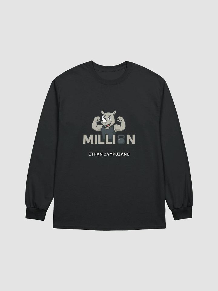 Do You Feel Long Sleeve T-Shirt product image (9)