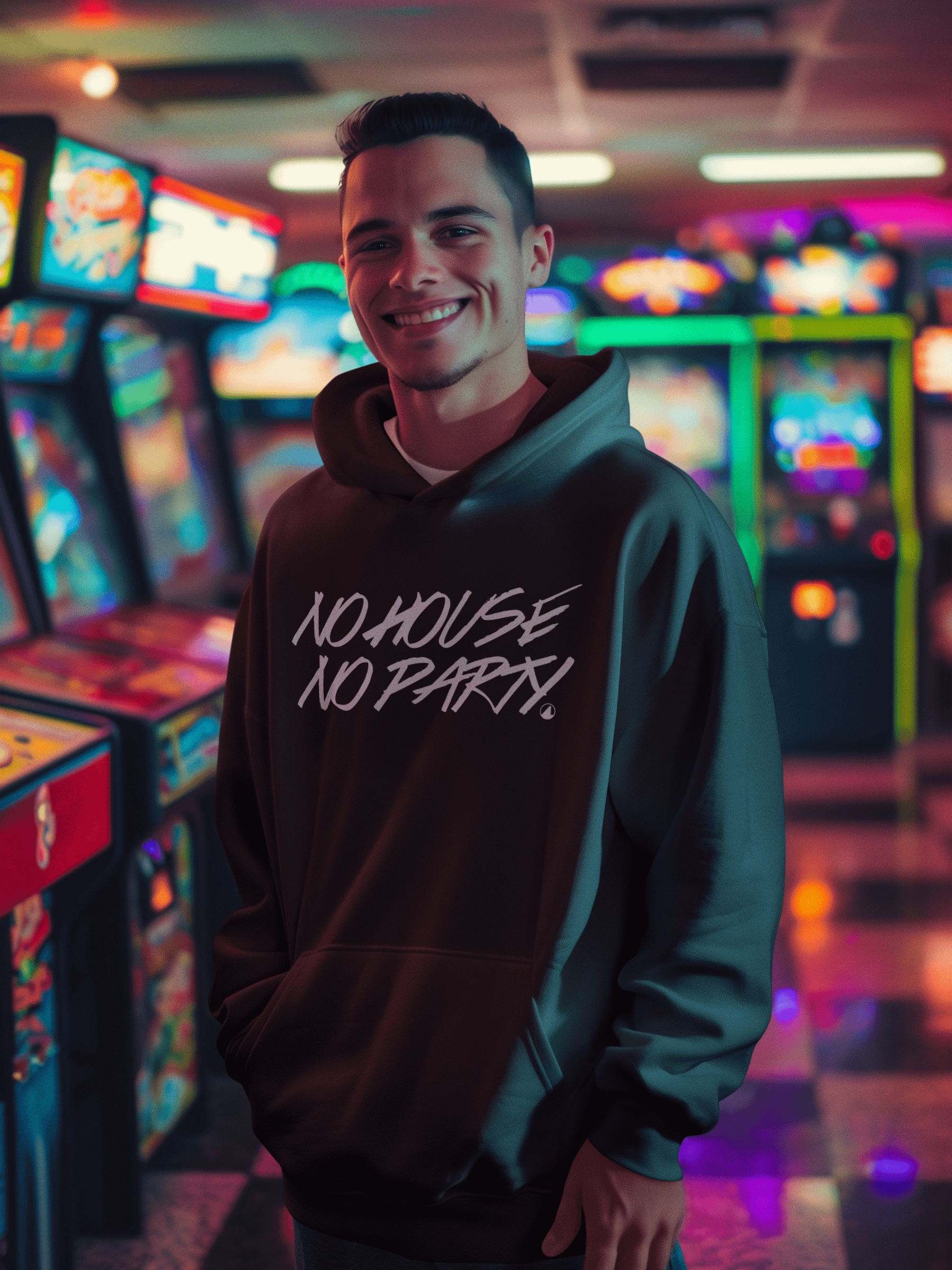 NO HOUSE NO PARTY Collection product image (2)