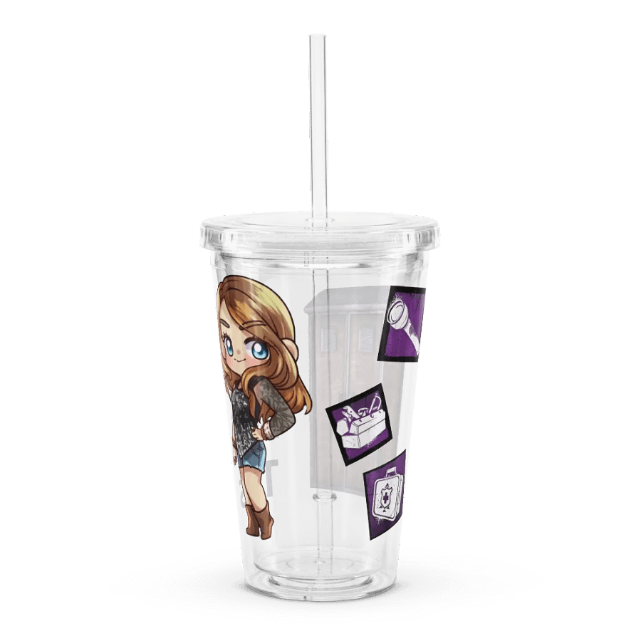 Aunt Barbs Sippy Cup! product image (4)