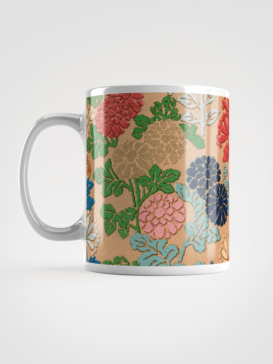 Japanese Flower. 11oz. Ceramic Mug product image (6)