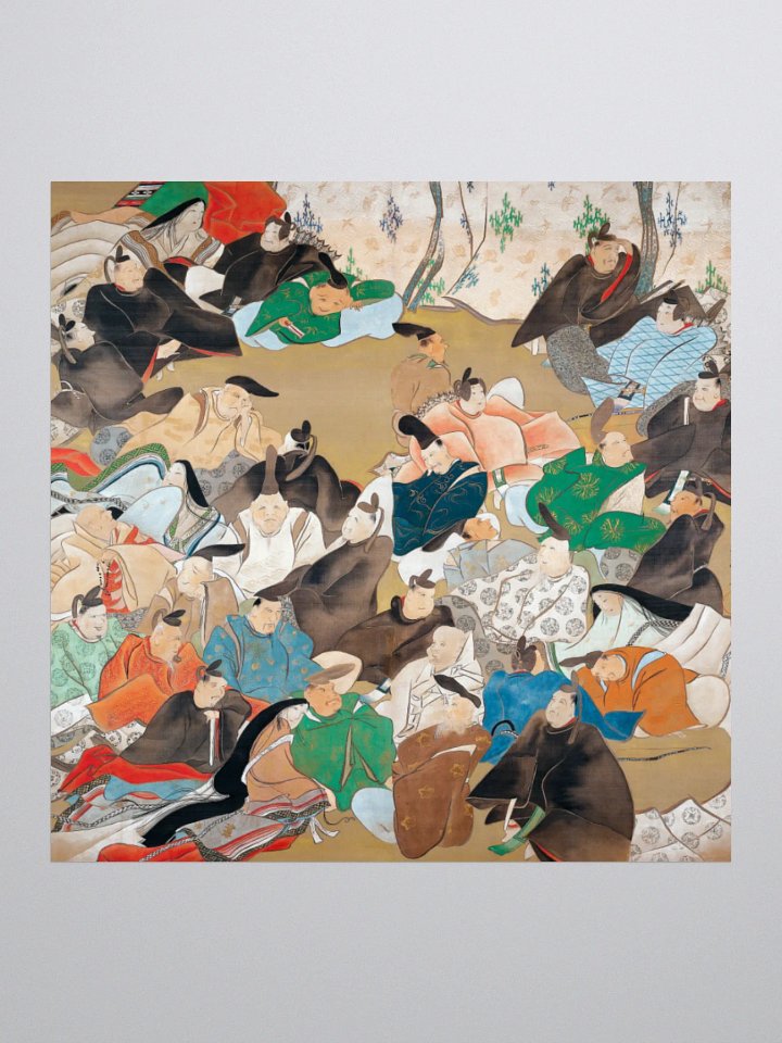 Elegant Edo Stickers Set product image (1)