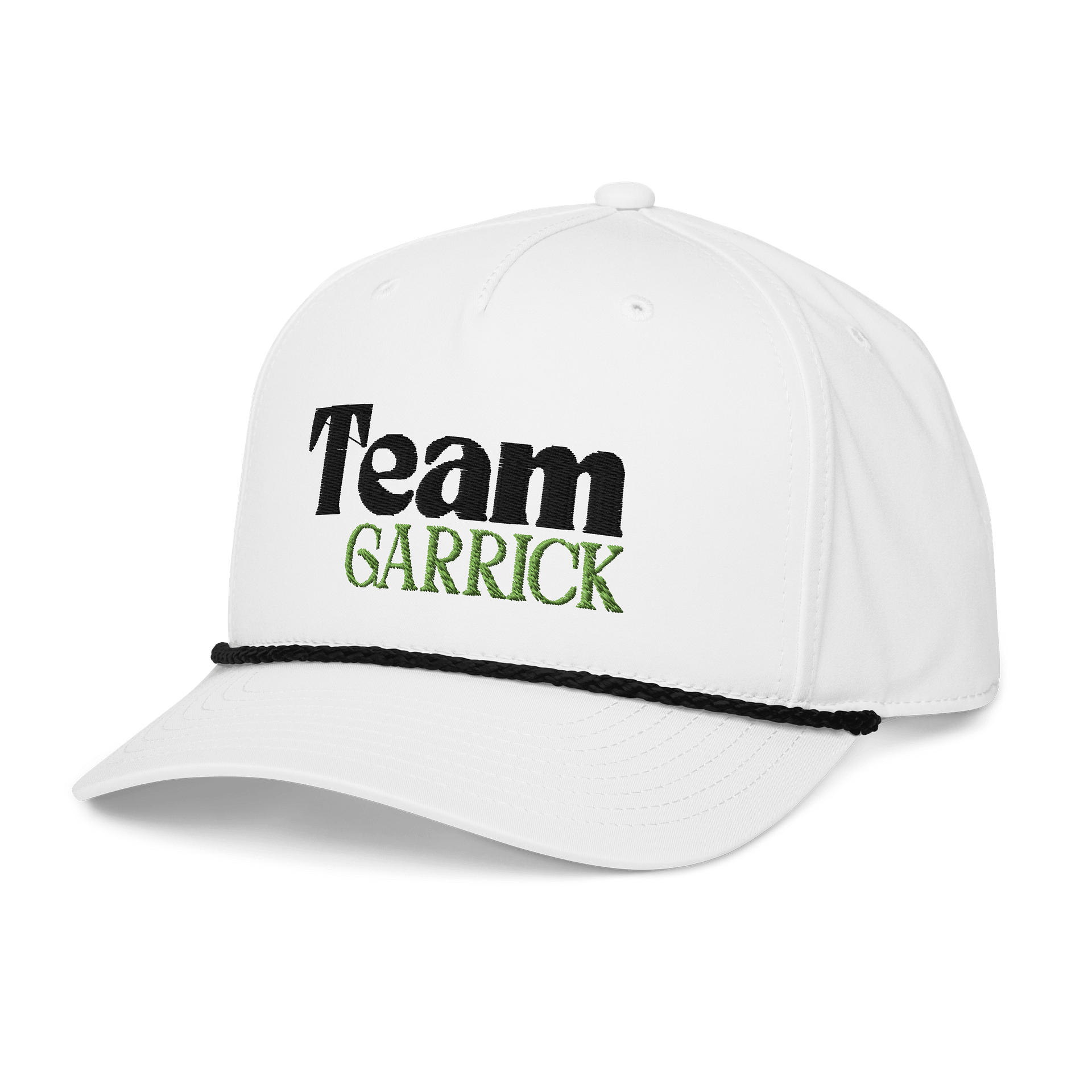 Garrick Classic Rope Cap product image (3)