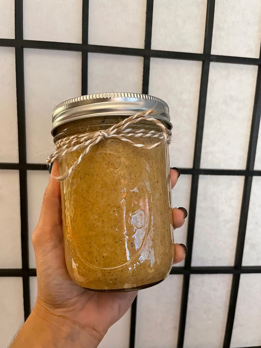 Homemade Crack Peanut Butter product image (1)