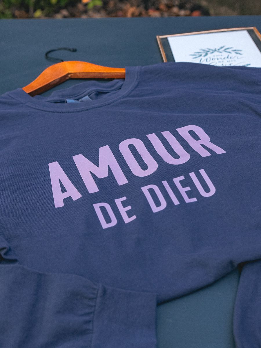 Love of God (en français) product image (4)
