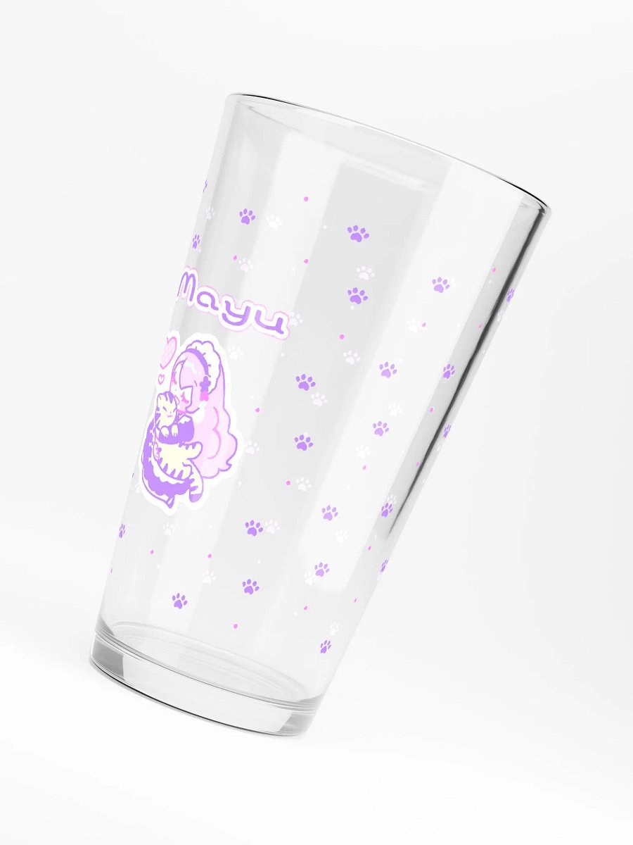 Shaker Pint Glass product image (4)