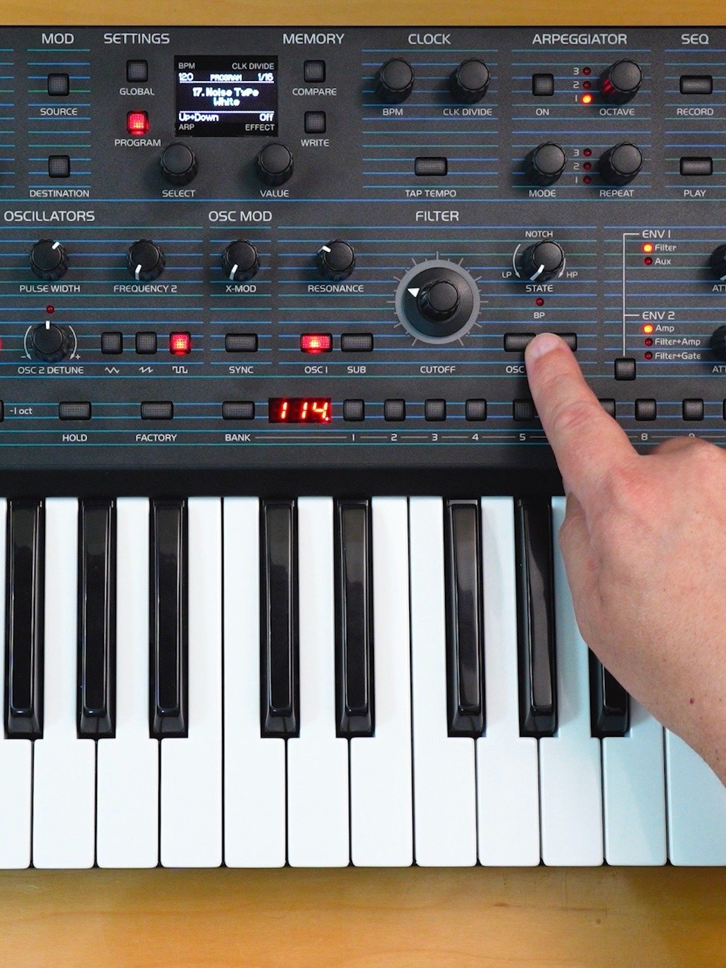 TEO-5 Multisampled Instruments product image (1)
