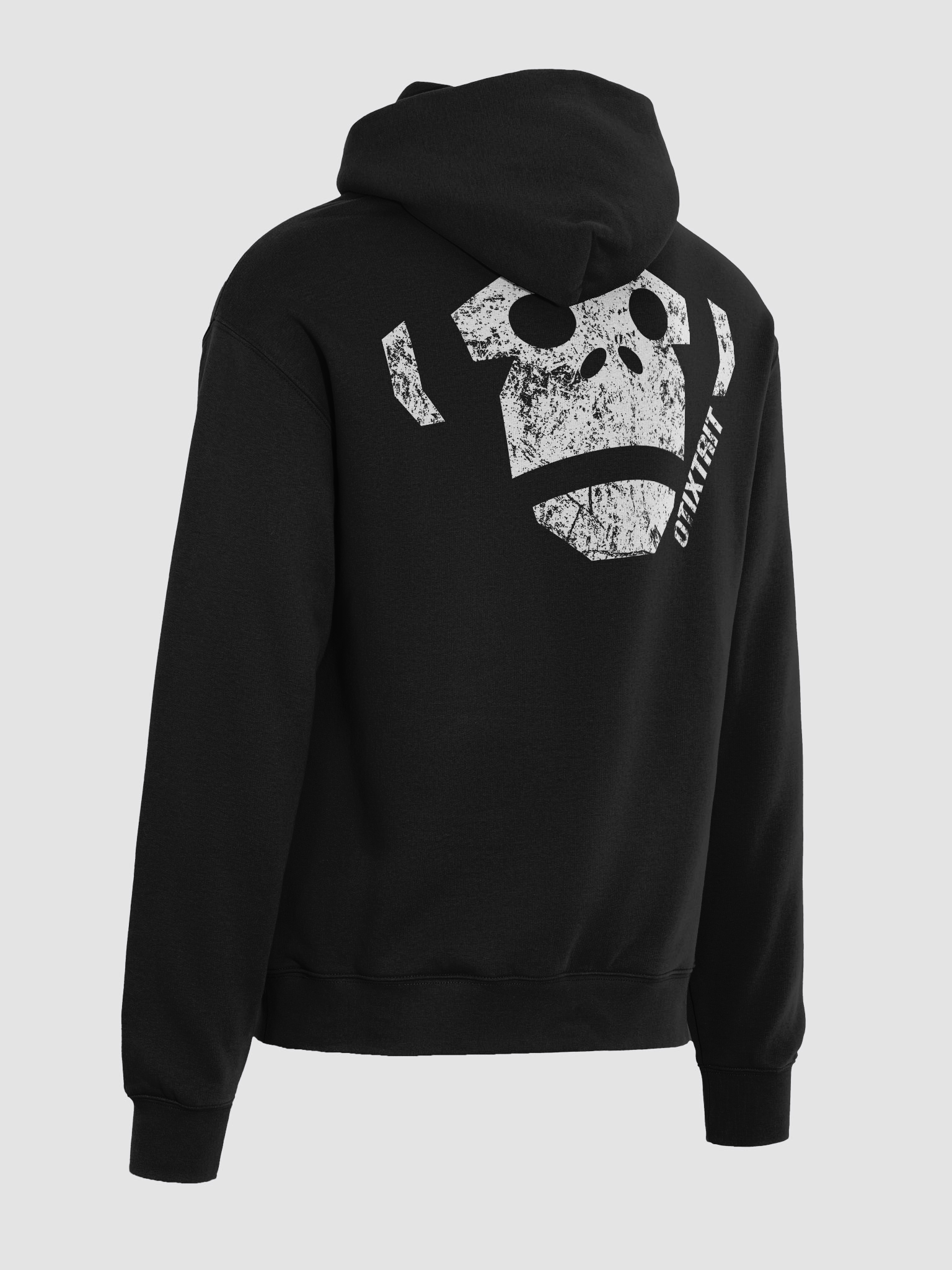 OTXTRT MONKEY Oversized Hoodie product image (5)