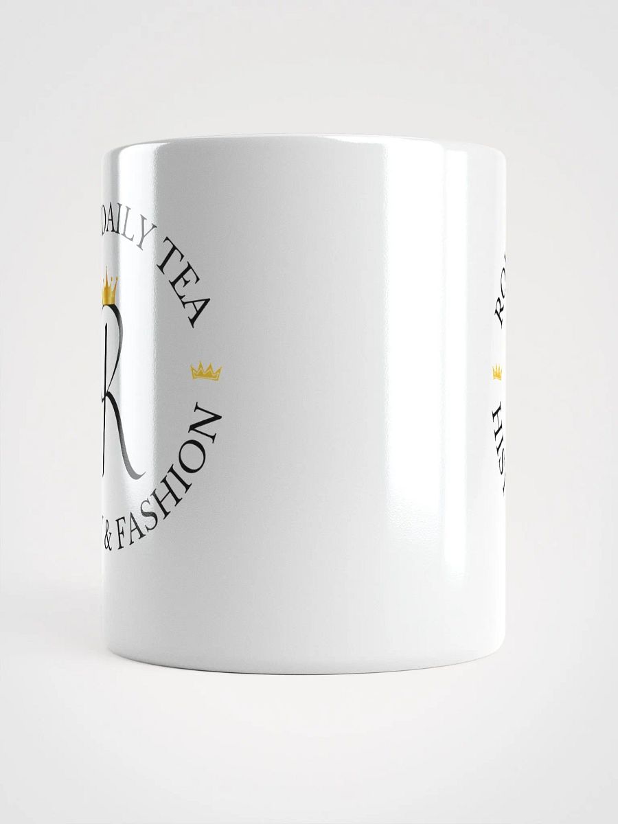 Royal Daily Tea History & Fashion Mug product image (10)