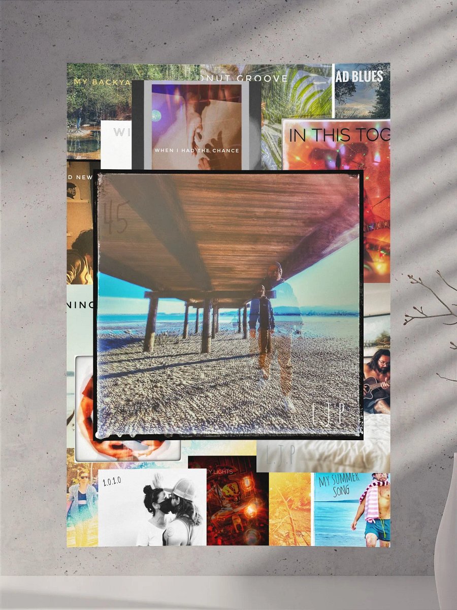 Album Covers Poster product image (5)