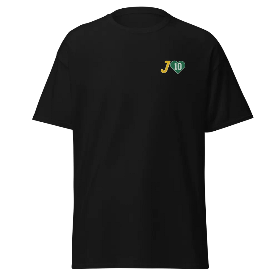 Embroidered JLove Short Sleeve product image (4)