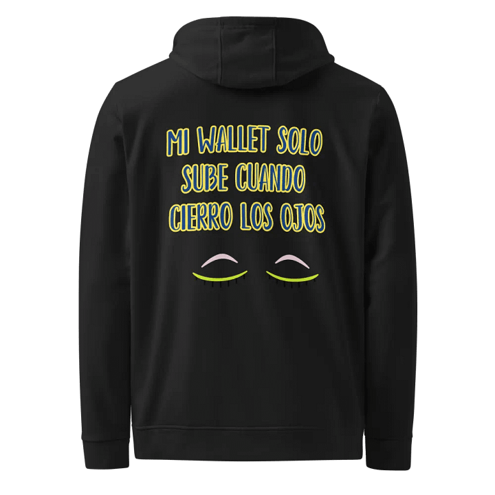 Sudadera Con Mensaje Ale Mujica product image (7)