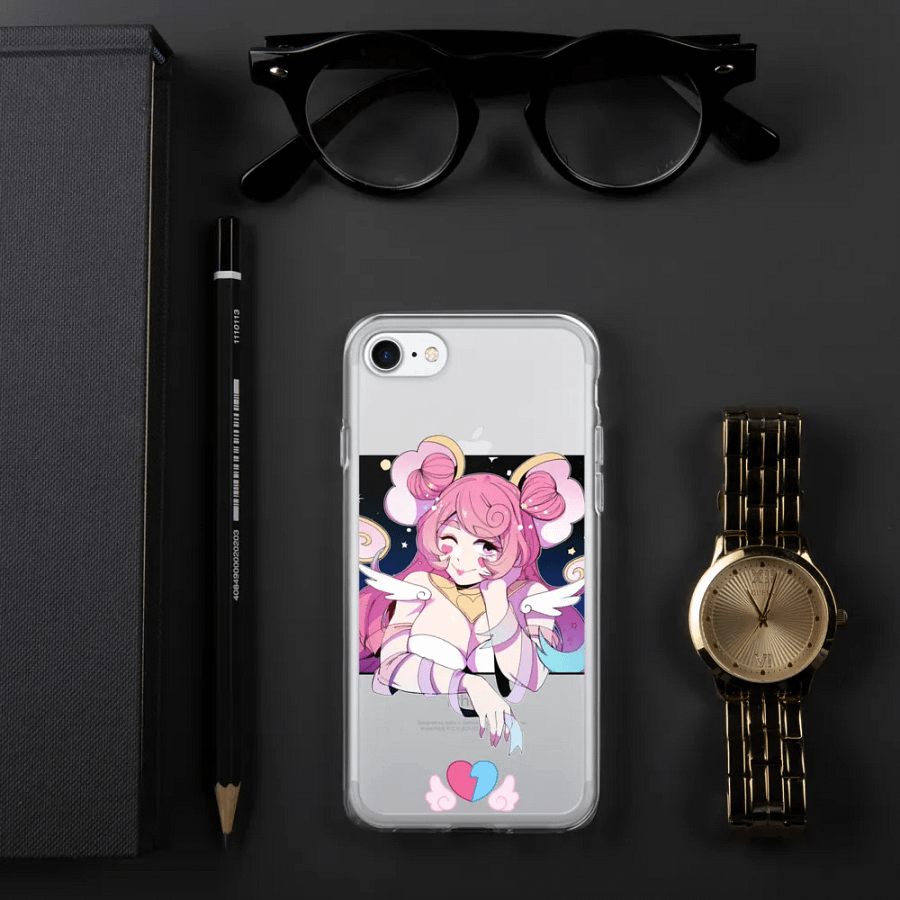 ♡ Ratbabbey Clear Case for iPhone ♡ product image (329)