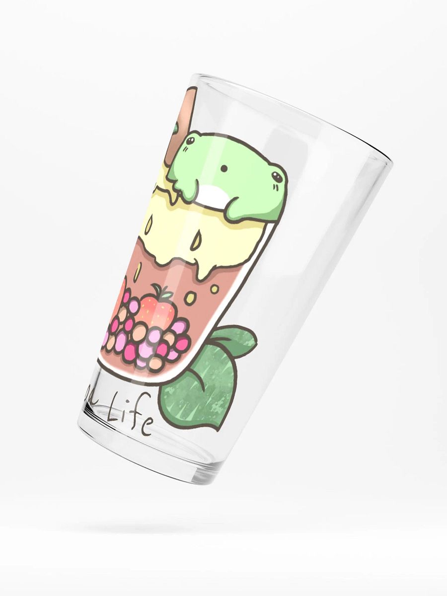 Boba Life Pint Glass! product image (5)