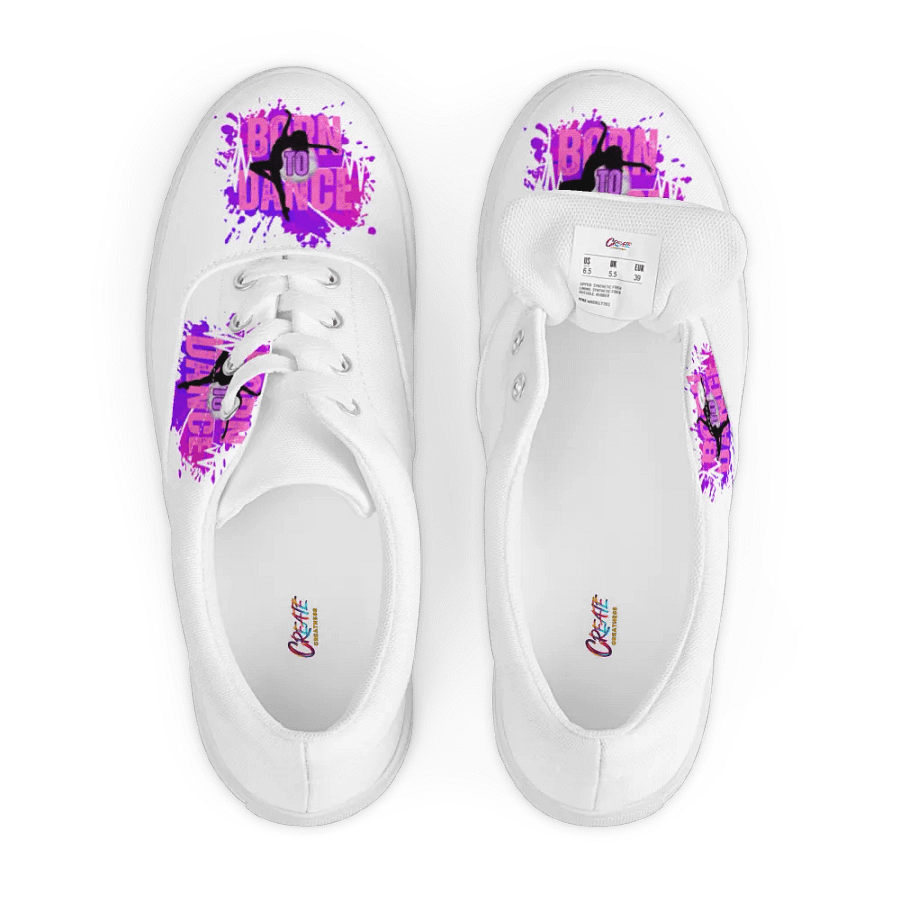 Born to Dance Her Silhouette Rush Dance Shoes product image (3)