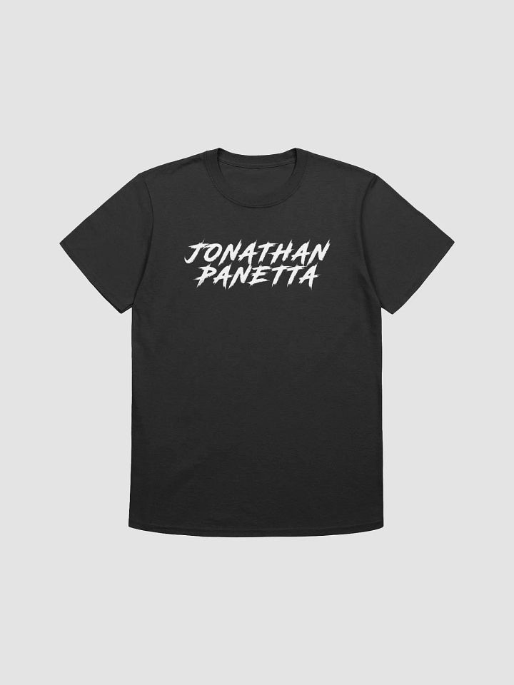 White Jonathan Panetta Logo product image (1)