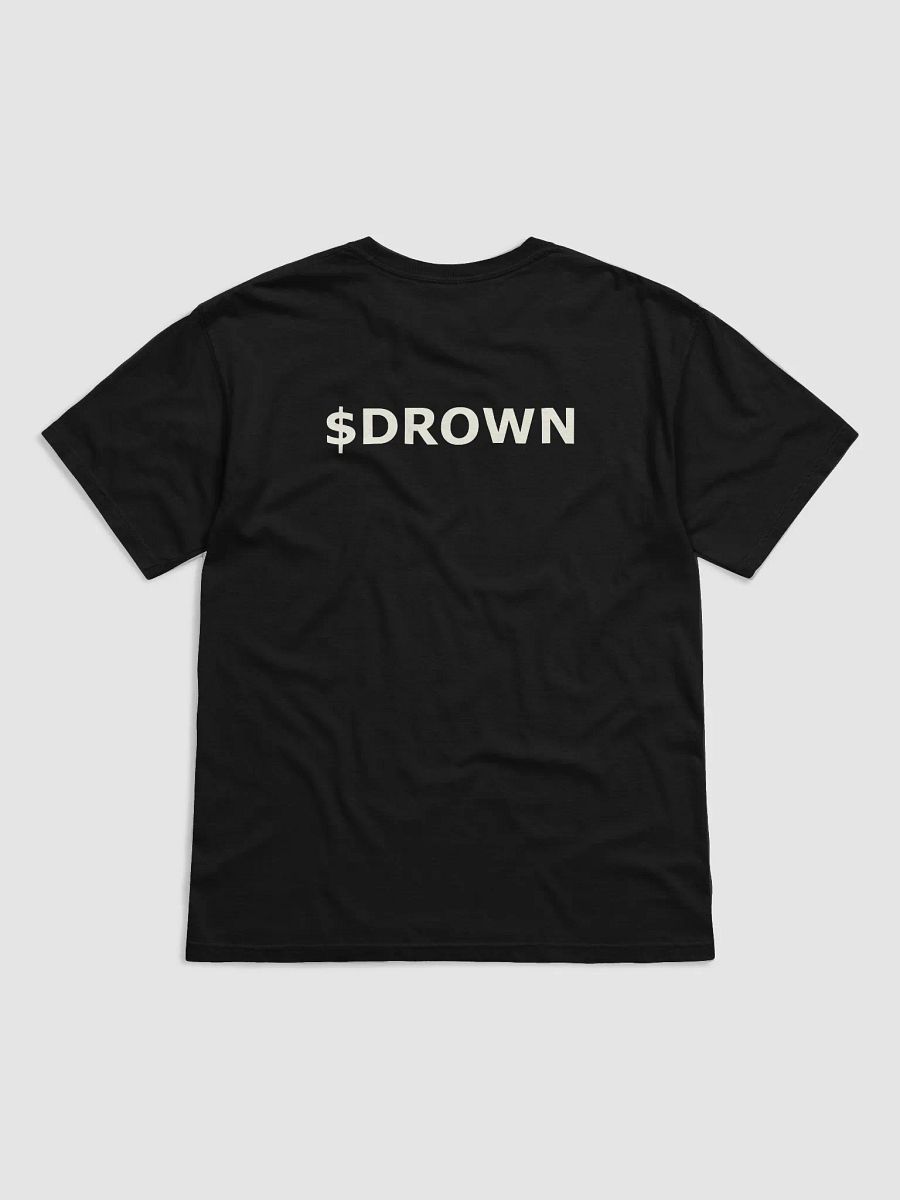 $DROWN Comfort Tee with Logo on Front product image (17)