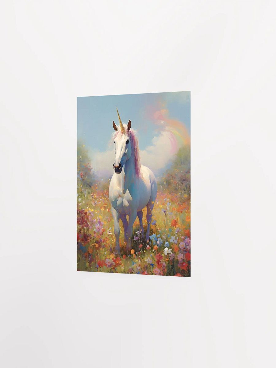 Pink Unicorn Print product image (4)