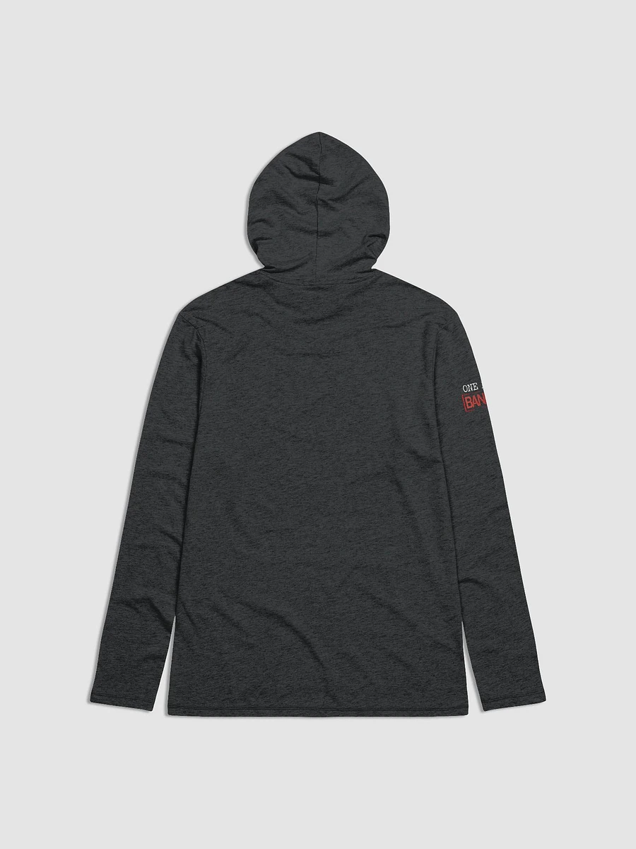 One Manc Banned Cassette Face Lightweight Hoodie product image (4)