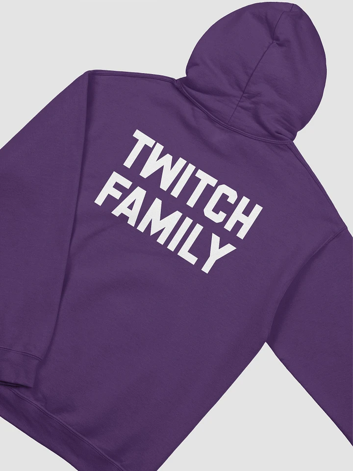 Twitch Family Hoodie product image (1)