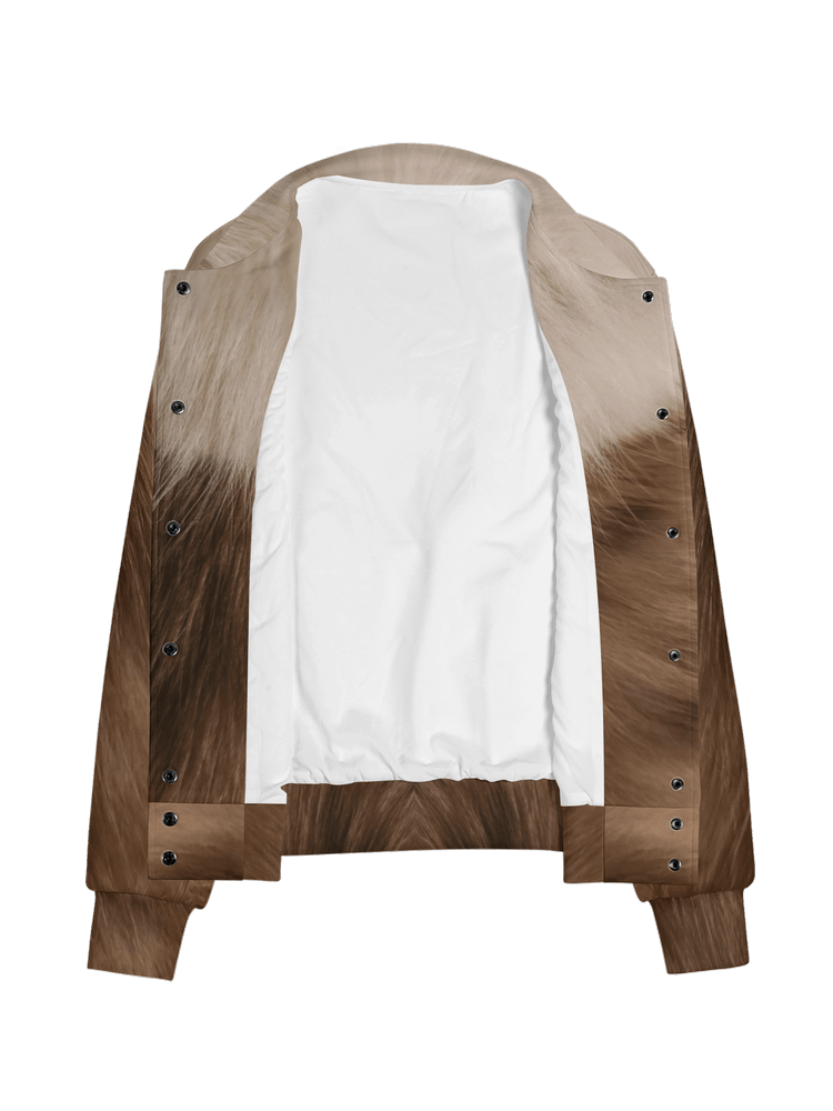 Ragdoll Cat Premium Bomber Jacket (Unisex) product image (5)