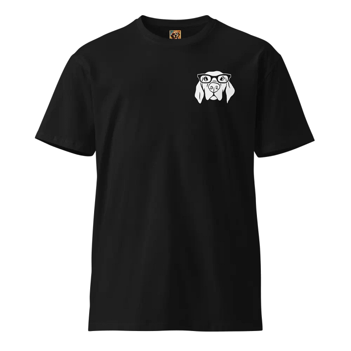 Dogwatch Logo Unisex Premium Tee product image (1)