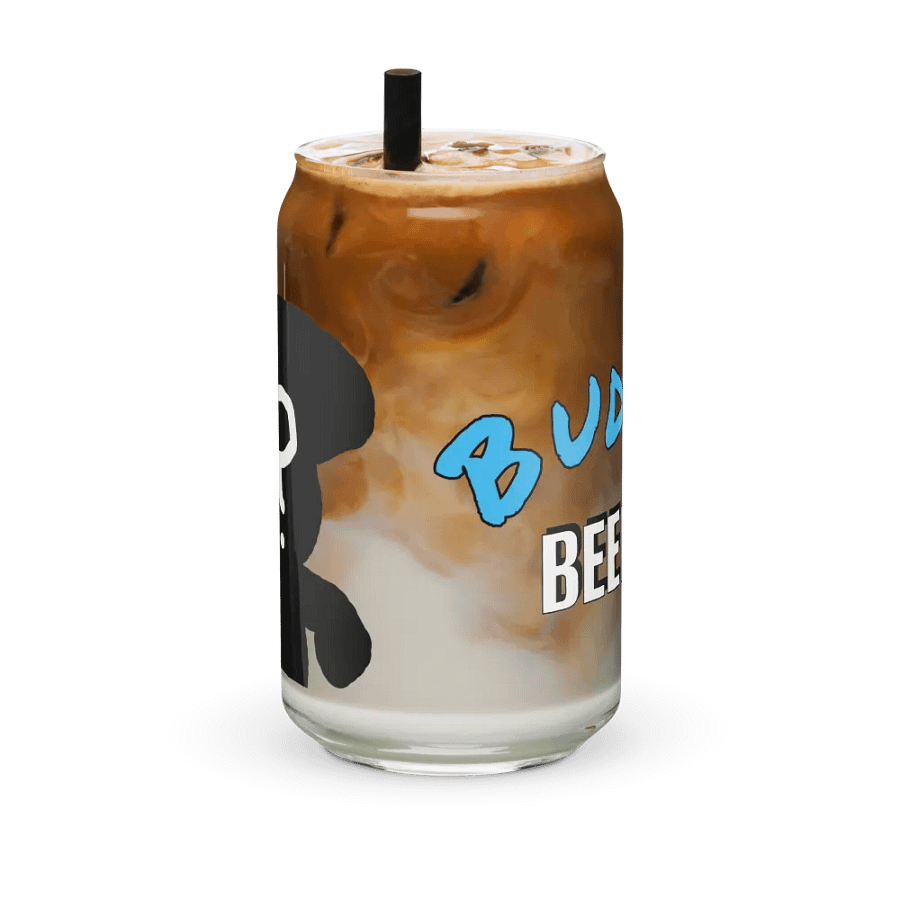 Buddy Beer Glass Can product image (6)