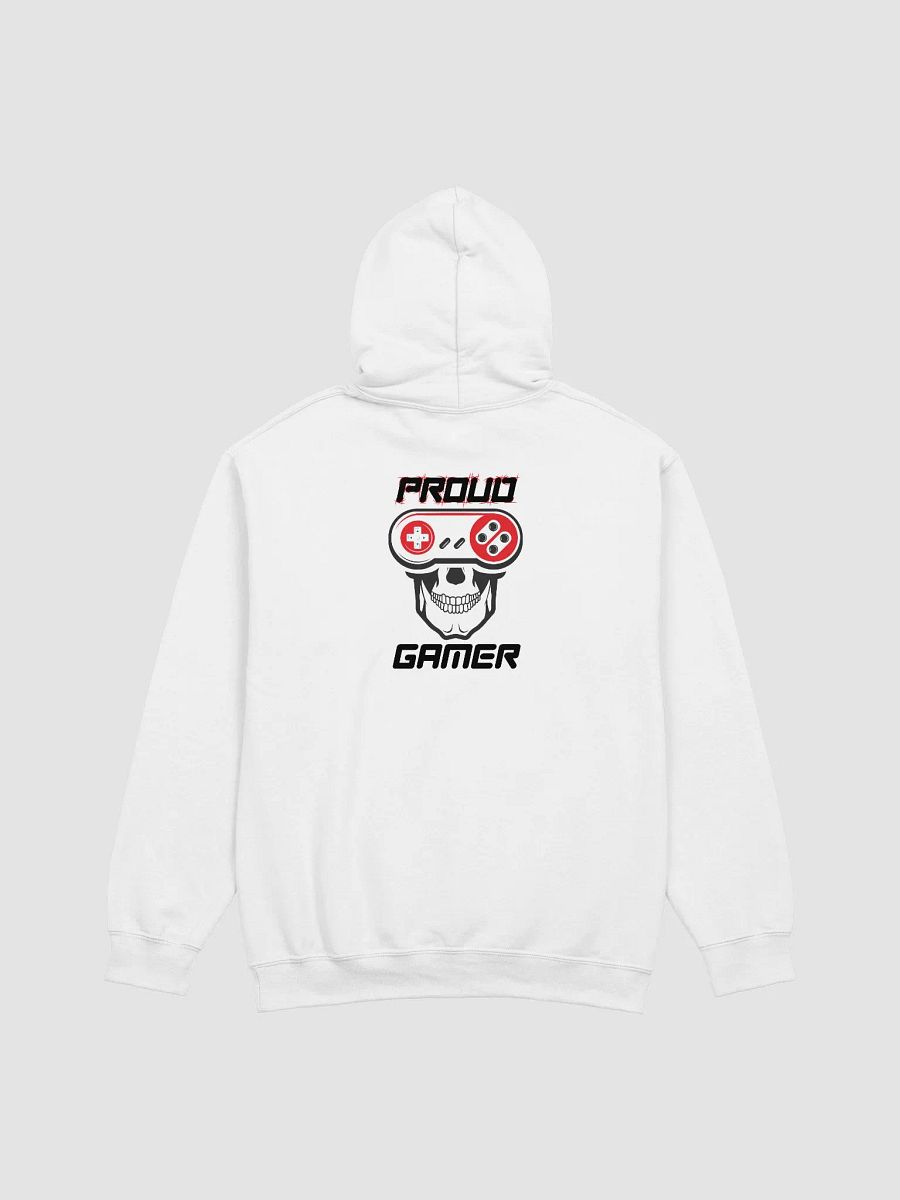 FRAGS Graphic Gaming Hoodie product image (3)
