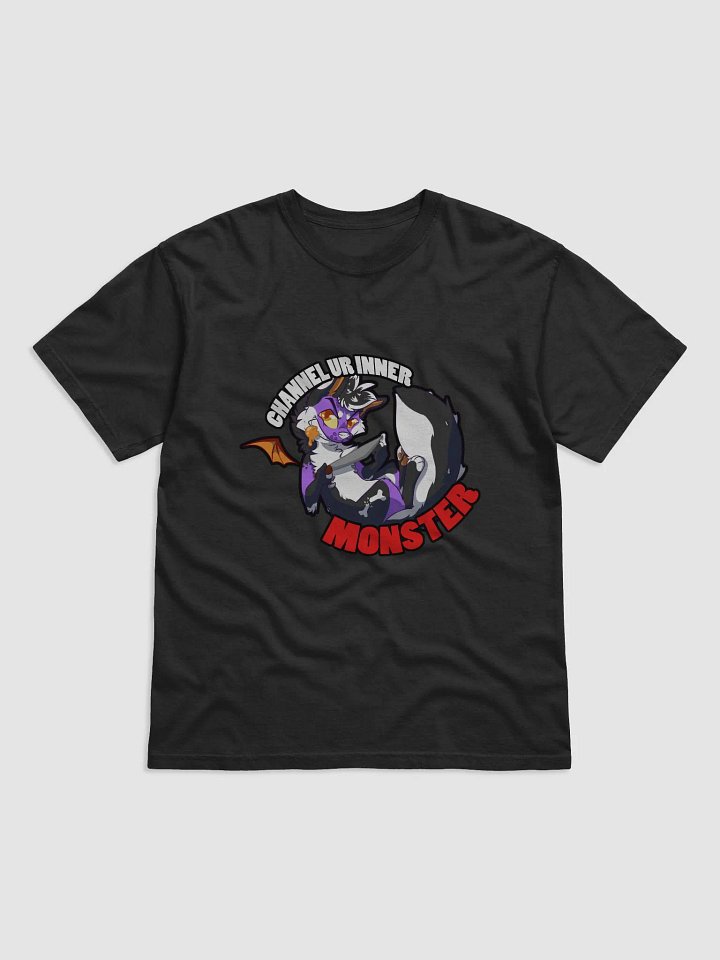 Channel Ur Inner Monster T-Shirt product image (1)