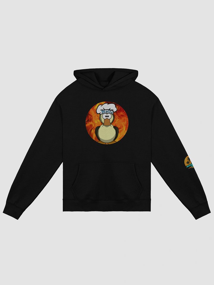 Mega Burnt Hoodie product image (3)