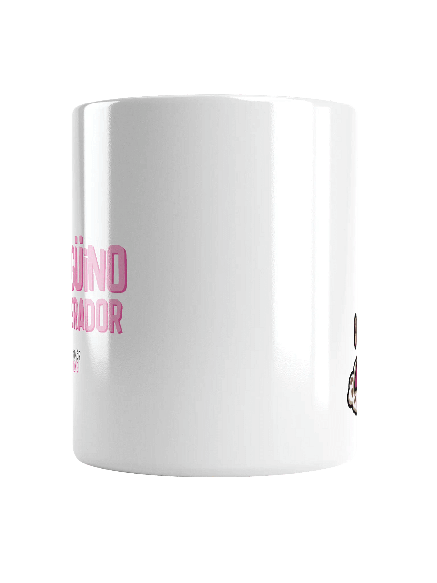 Pingüino Emperador - Mug (Right Handed) product image (5)