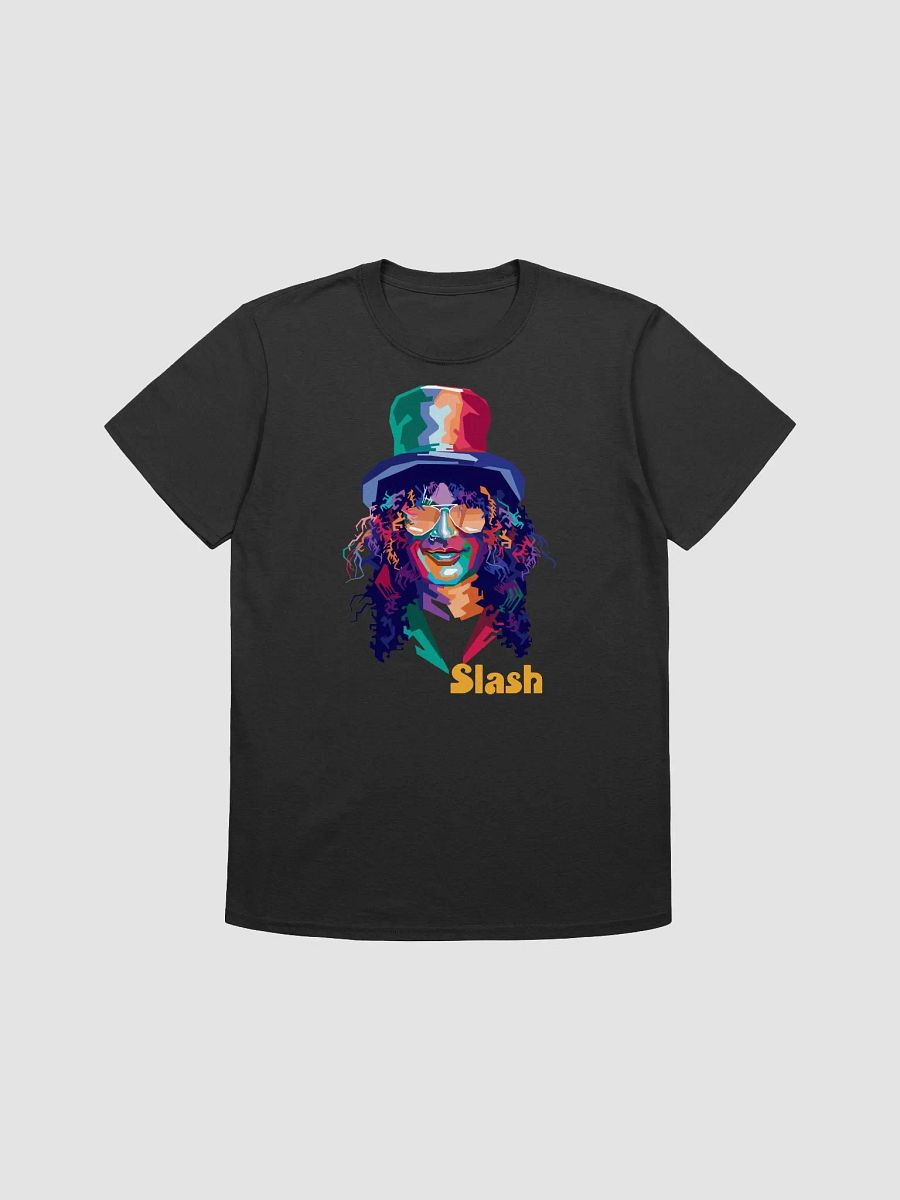 Slash T-Shirt – Iconic Rock Guitar Apparel product image (1)