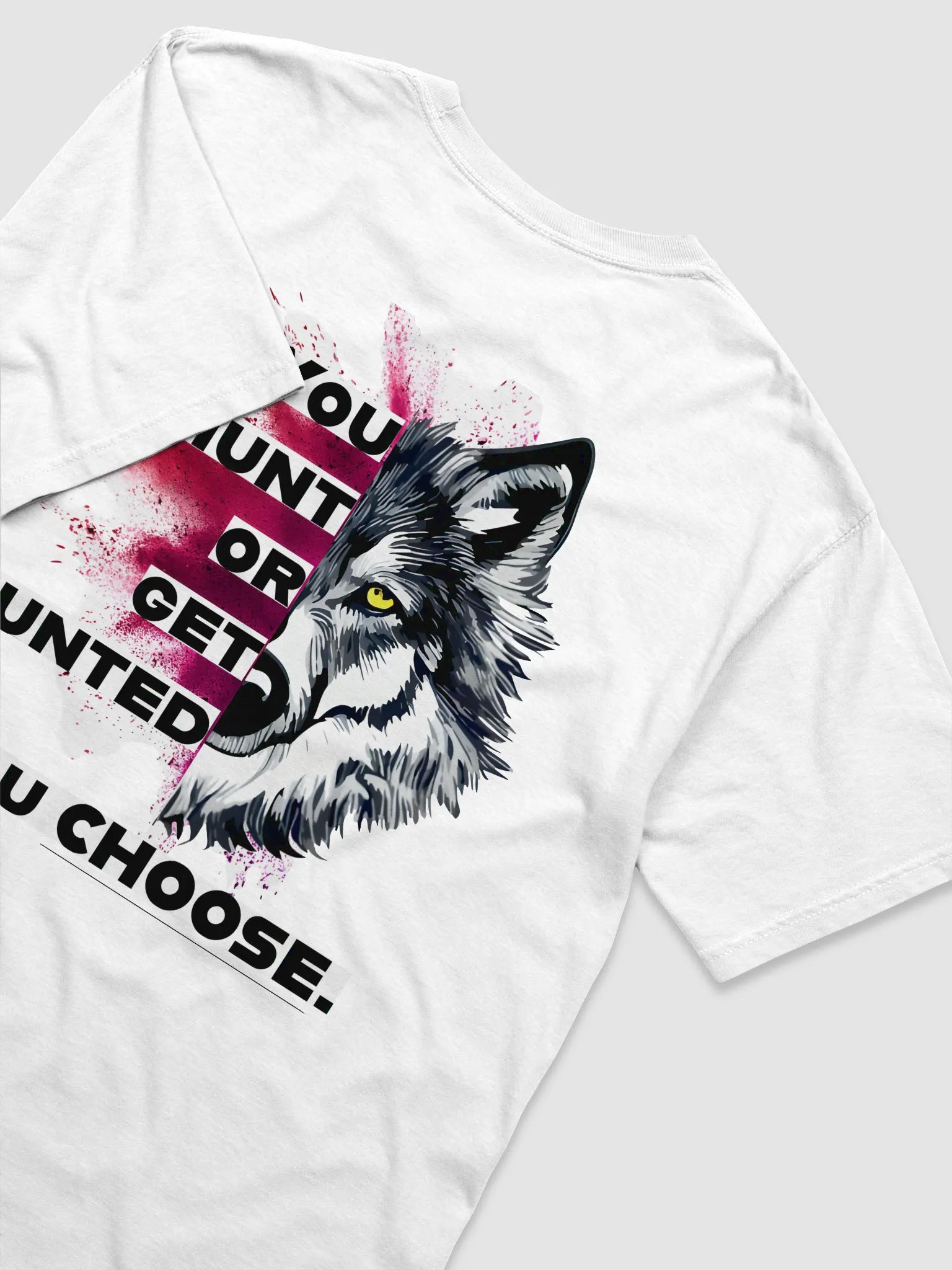 You Hunt or Get Hunted product image (4)