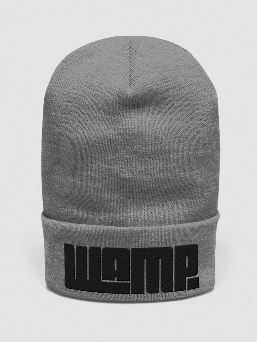 WAMP Beanie product image (2)
