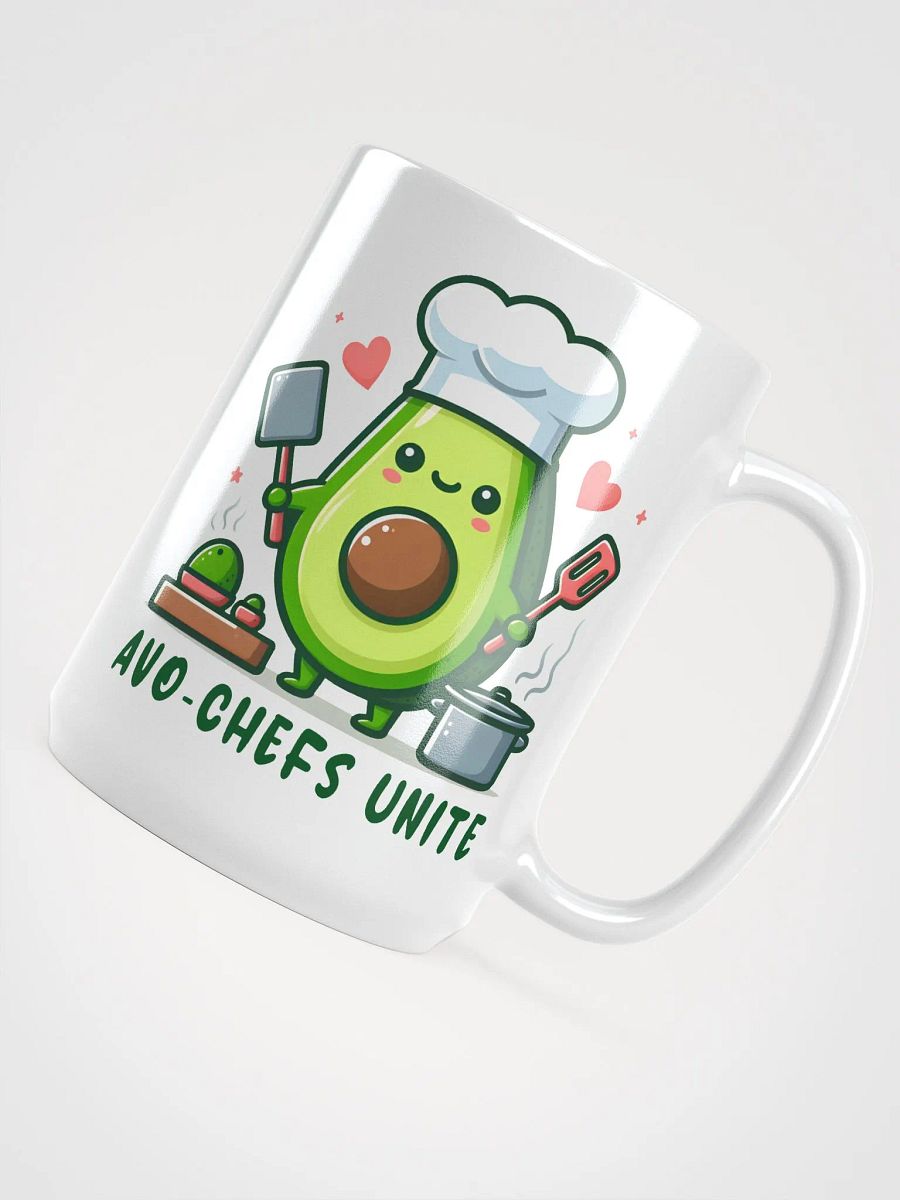 Avo-Chef's Delight Mug product image (4)