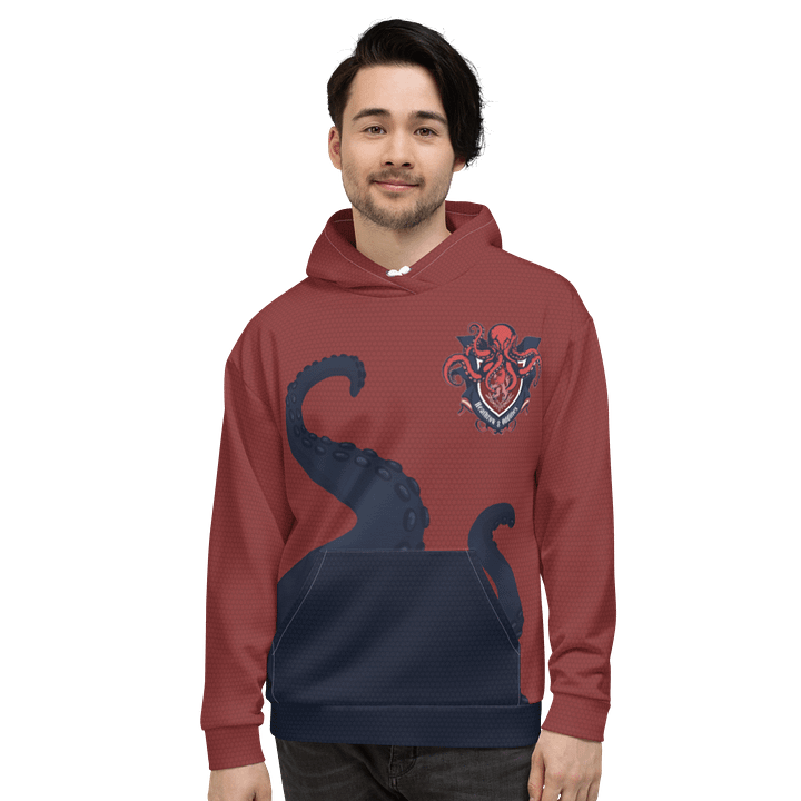 Unisex Heathrow Hoodie product image (2)