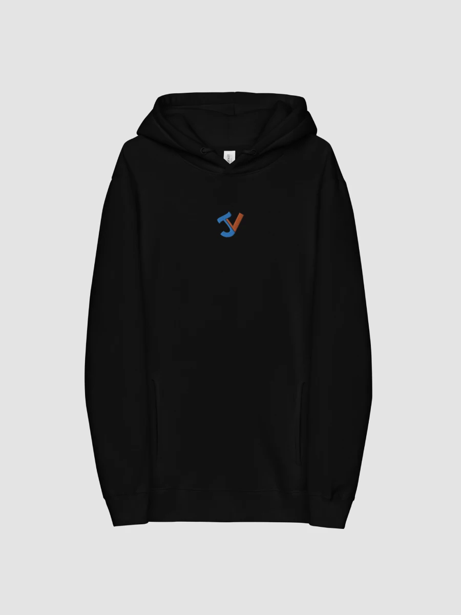 JV 24/7 Threadfast Hoodie (Embroidered, Separate Pockets) product image (11)