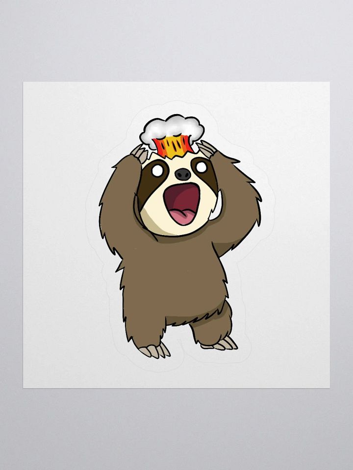 Stickers - Mind blown product image (3)