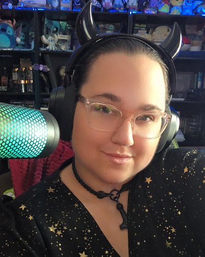 I demand the good chaos!
I am LIVE!!!
#HelmetFlairAmbassador #TeamFlair #RogueEnergyAffiliate #BlerpSoundAlerts #FemaleStream...